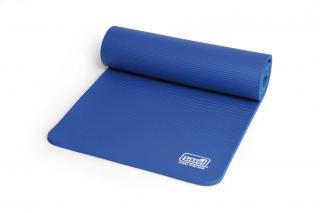 Gymnastická podložka na cvičenie SISSEL® Gym Mat 1.0  180 x 60 x 1 cm Farba: modrá