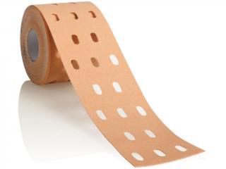 Kineziologický tejp CureTape® Punch Farba: béžová