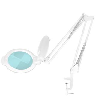 Kozmetická lampa s lupou BeautyOne ML6 LED  Ø 15 cm šošovka / 10W / 5 dioptrií