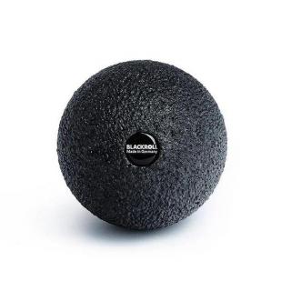Masážna guľa BlackRoll® Ball Mini  Ø 8 cm | 6 farieb Farba: čierna
