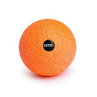 Masážna guľa BlackRoll® Ball Mini  Ø 8 cm | 6 farieb Farba: oranžová