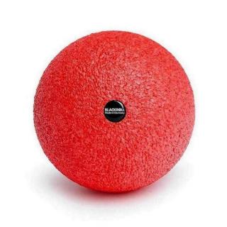 Masážna guľa BlackRoll® Ball  Ø 12 cm | 6 farieb Farba: červená