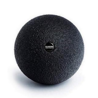 Masážna guľa BlackRoll® Ball  Ø 12 cm | 6 farieb Farba: čierna