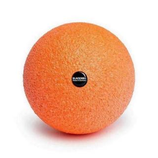 Masážna guľa BlackRoll® Ball  Ø 12 cm | 6 farieb Farba: oranžová