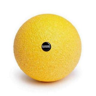 Masážna guľa BlackRoll® Ball  Ø 12 cm | 6 farieb Farba: žltá