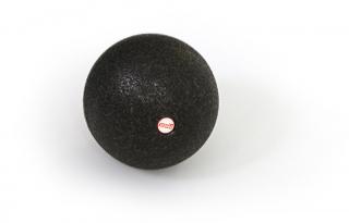 Masážna loptička SISSEL® Myofascia Ball Mini  Ø 8 cm Farba: čierna
