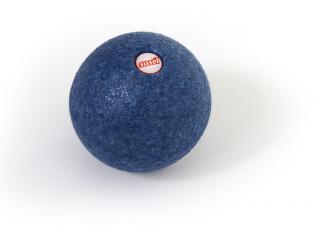 Masážna loptička SISSEL® Myofascia Ball Mini  Ø 8 cm Farba: modrá