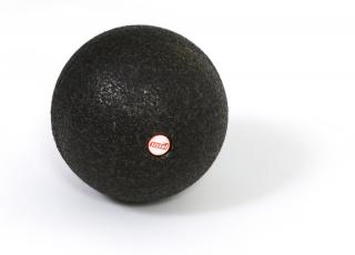 Masážna loptička SISSEL® Myofascia Ball  Ø 12 cm Farba: čierna