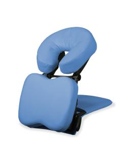 Masážna pomôcka HABYS® Mobile Matt  6 farieb Farba: modrá (#23) - Vinyl Flex