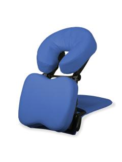 Masážna pomôcka HABYS® Mobile Matt  6 farieb Farba: tmavo modrá (#12) - Vinyl Flex