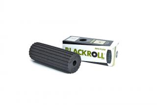 Masážny penový valec BlackRoll® Mini Flow  15 x 6 cm Farba: čierna