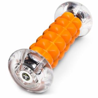 Masážny valec TriggerPoint Nano Roller  17 x 7 cm, 2 farby Farba: oranžová