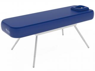 Nafukovací masážny stôl Nubis Pro Osteo Farba: tmavo modrá