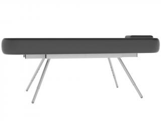 Nafukovací masážny stôl Nubis Pro XL Farba: sivá