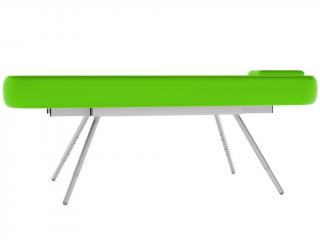 Nafukovací masážny stôl Nubis Pro XL Farba: zelená