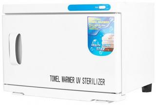 Ohrievač uterákov so sterilizátorom BeautyOne UV-C 16L  16 l