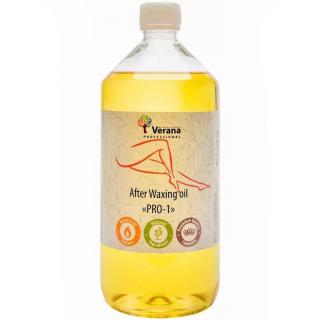 Podepilačný olej Verana PRO-1