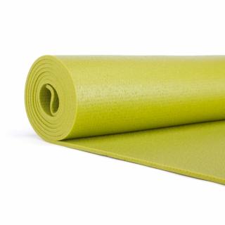 Podložka na jogu Bodhi RISHIKESH Premium 60  183 x 60 cm, 4,5 mm, 1,75 kg + Darček: vak na joga podložku Easy Bag OM Farba: zelená