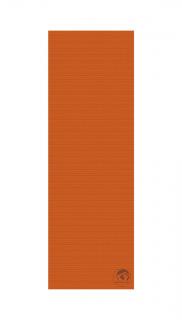 Podložka na jogu Trendy YogaMat  180 x 60 cm, 5 mm, 1,1 kg Farba: oranžová