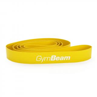 Posilňovacia guma GymBeam Cross Band Level 1 - ľahká záťaž  104 x 1,9 cm