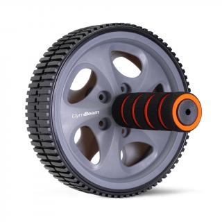 Posilňovacie koliesko GymBeam Ab Wheel