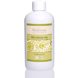 Saloos bio rastlinný masážny olej - MARHUĽOVÝ  250 ml / 500 ml / 1000 ml Objem: 250 ml