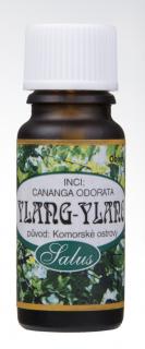 Saloos Ylang - Ylang éterický olej 10 ml