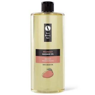 Sara Beauty Spa prírodný rastlinný masážny olej - Mango Objem: 1000 ml