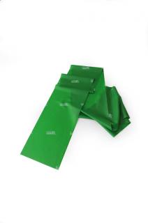 SISSEL Fitband 7,5 cm x 2 m Farba: zelená, Veľkosť: 14,5 cm x 5 m
