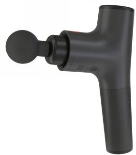 Vibračná masážna pištoľ Hi5 Nova Farba: čierna