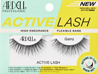 ARDELL Prírodné riasy Active Lashes - Gainz