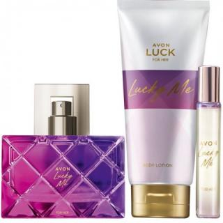 AVON Lucky Me EDP Súprava 3dielna