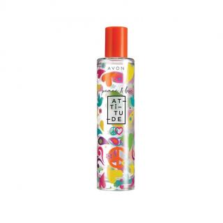 AVON Peace&Love Attitude EDT 50 ml