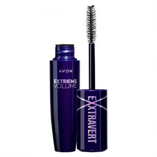 AVON Riasenka Exxtravert Extra Volume BLACK