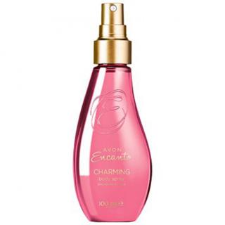 AVON Telový sprej Encanto Charming 100ml