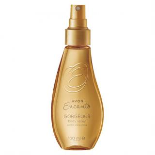 AVON Telový sprej Encanto Gorgeous 100ml