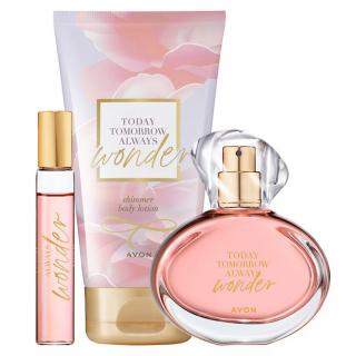 AVON TTA Wonder - 3dielna sada