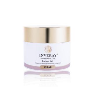 Inveray Builder Gél Clear HEMA-FREE 15ml