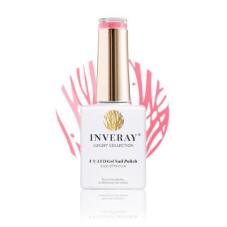 Inveray UV/LED Gél Lak No. 021 FANTASY ISLAND