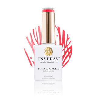 Inveray UV/LED Gél Lak No. 026 FINESSE