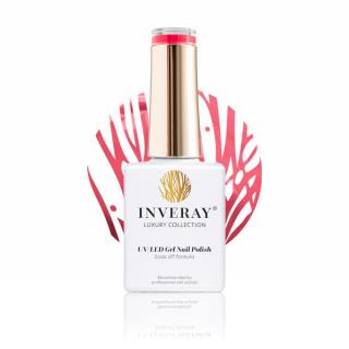 Inveray UV/LED Gél Lak No. 140 CORAL