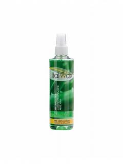 ItalWax preddepilačné tonikum ALOE VERA 250 ml