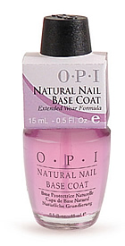 OPI - Natural Nail Base Coat 15 ml