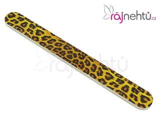 Pilník rovný animal - gepard