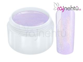 Raj nechtov Farebný UV gél MERMAID - Light Violet - Svetlo fialová 5ml