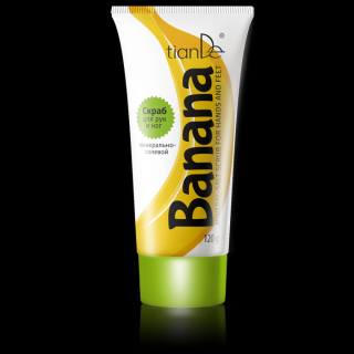 TianDe Peeling  Banán  120g