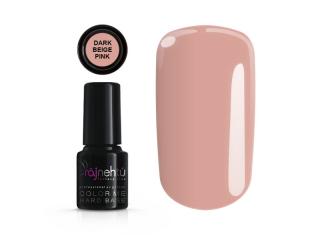 UV gel lak Color Me 6g - Hard Base Dark Beige Pink