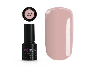 UV gel lak Color Me 6g - Hard Base Dark Pink