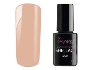 UV gel lak Shellac Me 12ml - Beige