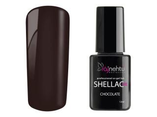 UV gél lak Shellac Me 12ml - Chocolate